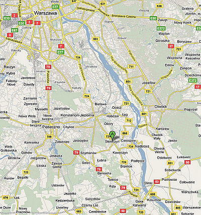 Kliknij, zobacz mapę i zaplanuj podróż