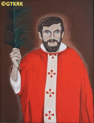 CZUBA Jan Wojciech - Wyobrażenie współczesne, źródło: missio.org.pl, zasoby własne; KLIKNIJ by POWIĘKSZYĆ i WYŚWIETLIĆ INFO