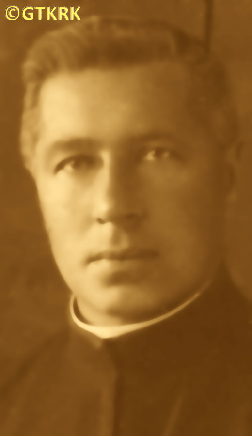 SOWA Stanislav - c. 1932, Łęczyca; source: thanks to kindness of Ms Margaret Górecka (private correspondence, 27.02.2026) (photos.szukajwarchiwach.gov.pl), own collection; CLICK TO ZOOM AND DISPLAY INFO