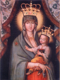 MATKA BOŻA POCIESZENIA - kościół pw. Wniebowzięcia Najświętszej Maryi Panny, Gniezno; źródło: theotokos.ovh.org