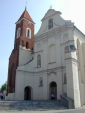 KOŚCIÓŁ pw. WNIEBOWZIĘCIA NAJŚWIĘTSZEJ MARYI PANNY - Gniezno; źródło: pl.wikipedia.org