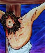 DROGA KRZYŻOWA, KALINOWSKI, Andrzej, 2000, kościół św. Faustyny, Łódź; źródło www.faustyna.lodz.pl