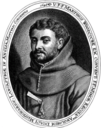 WOODCOCK, John (fr. Martin of St Felix); źródło: stevenwood.com