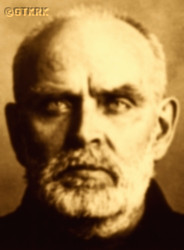 ABRANTOWICZ Fabian - Prison photo, 1941?, Moscow?, source: www.memo.ru, own collection; CLICK TO ZOOM AND DISPLAY INFO