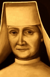 ANGRICK Rozalia (s. Maria Sabinella) - Obraz współczesny, źródło: pl-pl.facebook.com, zasoby własne; KLIKNIJ by POWIĘKSZYĆ i WYŚWIETLIĆ INFO