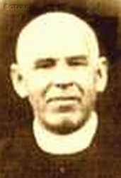 BĄCZKOWSKI Bernard Paul - 1930s?; source: thanks to Mr Kazimierz Świder kindness, own collection; CLICK TO ZOOM AND DISPLAY INFO