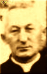 BĄK Jan - 07.08.1938, Smolice; źródło: ze zbiorów p. Doroty Krajewskiej oraz p. Marii i Wisława Kapałów (korespondencja prywatna, 01.05.2022), zasoby własne; KLIKNIJ by POWIĘKSZYĆ i WYŚWIETLIĆ INFO