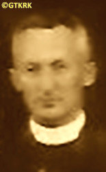 BĄK Jan - 09.06.1930, Raszewy; źródło: ze zbiorów p. Doroty Krajewskiej oraz p. Marii i Wisława Kapałów (korespondencja prywatna, 01.05.2022), zasoby własne; KLIKNIJ by POWIĘKSZYĆ i WYŚWIETLIĆ INFO