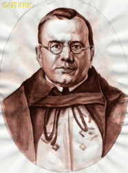 BARANYK Steven (Fr Severin) - Contemporary image, source: osbm.in.ua, own collection; CLICK TO ZOOM AND DISPLAY INFO