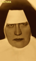 BAREJKA Catherine (Sr Mary Gertrude of the Holiest Heart of Jesus), source: www.benedyktynki-sakramentki.org, own collection; CLICK TO ZOOM AND DISPLAY INFO