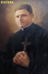 BARGIELSKI Adam - współczesne wyobrażenie, kościół parafialny pw. św. Jakuba Apostoła, Jedwabne, źródło: www.youtube.com, zasoby własne; KLIKNIJ by POWIĘKSZYĆ i WYŚWIETLIĆ INFO