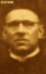 BAUMGART Feliks; źródło: ks. prof. Anastazy Nadolny, „Słownik biograficzny kapłanów wyświęconych w latach 1921—1945 pracujących w diecezji chełmińskiej”, wyd. Bernardinum 2021, zasoby własne; KLIKNIJ by POWIĘKSZYĆ i WYŚWIETLIĆ INFO