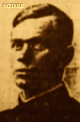 BAZEWICZ Bolesław; źródło: ks. Tadeusz Krahel, „Martyrologia duchowieństwa archidiecezji wileńskiej 1939—1945”, Białystok, 2017, zasoby własne; KLIKNIJ by POWIĘKSZYĆ i WYŚWIETLIĆ INFO