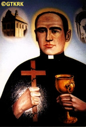 BĘTKOWSKI Francis - contemporary image, source: btx.home.pl, own collection; CLICK TO ZOOM AND DISPLAY INFO