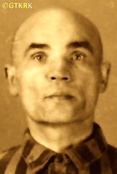 BIERNAT Adalbert - c. 08.01.1942, KL Auschwitz, concentration camp's photo; source: Archives of Auschwitz-Birkenau State Museum in Oświęcim (auschwitz.org), own collection; CLICK TO ZOOM AND DISPLAY INFO