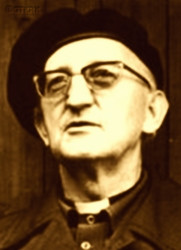 BLACHNICKI Francis Charles, source: blachnicki.oaza.pl, own collection; CLICK TO ZOOM AND DISPLAY INFO