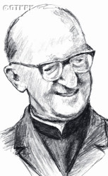 BLACHNICKI Francis Charles - Francis Kucharczak, contemporary image; source: from: „Witnesses of truth of this land”, John Kochel, Opole, 2016 (docplayer.pl), own collection; CLICK TO ZOOM AND DISPLAY INFO