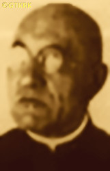 BÖHM Francis - 1944, prison photo, source: www.monheim.de, own collection; CLICK TO ZOOM AND DISPLAY INFO