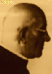 BÖHM Francis - 1944, prison photo, source: www.monheim.de, own collection; CLICK TO ZOOM AND DISPLAY INFO