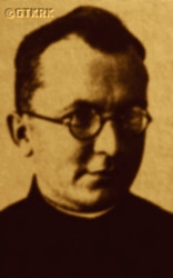 BOJUŁKA Bronisław Franciszek; źródło: „Encyklopedia wiedzy o jezuitach na ziemiach Polski i Litwy, 1564—1995” – o. Ludwik Grzebień SJ (opracowanie), Wydawnictwo WAM, Kraków 1996, zasoby własne; KLIKNIJ by POWIĘKSZYĆ i WYŚWIETLIĆ INFO