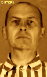 BOŘEK-DOHALSKÝ Antoninus - c. 08.1941, KL Auschwitz, concentration camp's photo; source: Archives of Auschwitz-Birkenau State Museum in Oświęcim (auschwitz.org), own collection; CLICK TO ZOOM AND DISPLAY INFO