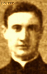 BOROWSKI Alphonse, source: archibial.pl, own collection; CLICK TO ZOOM AND DISPLAY INFO