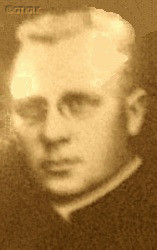 BRZEZIŃSKI Romualdo - Commemorative plaque in Tuszyn, source: www.canna.pl, own collection; CLICK TO ZOOM AND DISPLAY INFO