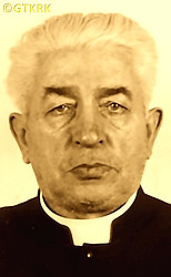 BRZYCKI Vitus Modest - 28.11.1952, prison photo, Cracow, source: blogmedia24.pl, own collection; CLICK TO ZOOM AND DISPLAY INFO