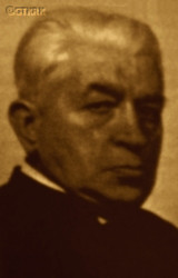 BRZYCKI Vitus Modest; source: „Lexicon of the clergy repressed in PRL in 1945–1989”, ed. prof. Fr Jerzy Myszor, own collection; CLICK TO ZOOM AND DISPLAY INFO