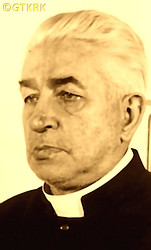 BRZYCKI Vitus Modest - 28.11.1952, prison photo, Cracow, source: ipn.gov.pl, own collection; CLICK TO ZOOM AND DISPLAY INFO