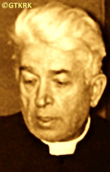 BRZYCKI Vitus Modest - Prison photo, Cracow, source: ipn.gov.pl, own collection; CLICK TO ZOOM AND DISPLAY INFO