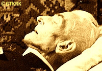 BRZYCKI Vitus Modest - C. 09.10.1954, posthumous photograph, Cracow, source: ipn.gov.pl, own collection; CLICK TO ZOOM AND DISPLAY INFO