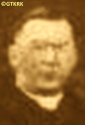 BUŁAWSKI Mieczyslav Vaclav - 1934; source: from the collection of Ms Dorothea Krajewska and Ms Mary and Mr Wisław Kapałowie (private correspondence, 01.05.2022), own collection; CLICK TO ZOOM AND DISPLAY INFO