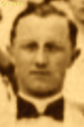 CAŁKA Louis - 1925, Nowe Rybie, source: www.nowerybie.parafia.info.pl, own collection; CLICK TO ZOOM AND DISPLAY INFO