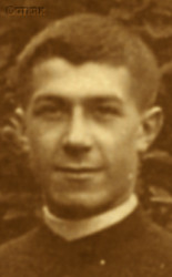 CAL Joseph; source: thanks to Fr Joseph Niesłony OMI kindness, own collection; CLICK TO ZOOM AND DISPLAY INFO