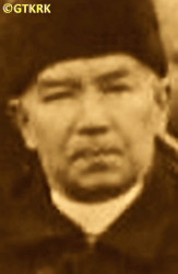 CHARSZEWSKI Paulinus Ignatius - 1927, Szpetal, source: znad-wisly.blogspot.com, own collection; CLICK TO ZOOM AND DISPLAY INFO