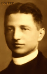 CHMIELEWSKI John Paul - 1939?, Frombork?, source: encyklopedia.warmia.mazury.pl, own collection; CLICK TO ZOOM AND DISPLAY INFO