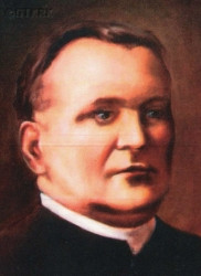 CHRZAN John Nepomucene - Contemporary painting, source: wlkp24.info, own collection; CLICK TO ZOOM AND DISPLAY INFO