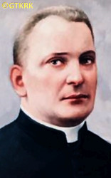 CHRZAN John Nepomucene - Contemporary image, source: www.archidiecezja.pl, own collection; CLICK TO ZOOM AND DISPLAY INFO