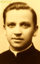 CIEŚLA Felix; source: thanks to Ms Helen Zięcik, Przedecz regional historian, kindness (private correspondence, 2021.04.15), own collection; CLICK TO ZOOM AND DISPLAY INFO