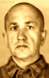 ČIHAL John - c. 29.03.1942, KL Auschwitz, concentration camp's photo; source: Archives of Auschwitz-Birkenau State Museum in Oświęcim (auschwitz.org), own collection; CLICK TO ZOOM AND DISPLAY INFO