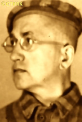 ČIHAL John - c. 29.03.1942, KL Auschwitz, concentration camp's photo; source: Archives of Auschwitz-Birkenau State Museum in Oświęcim (auschwitz.org), own collection; CLICK TO ZOOM AND DISPLAY INFO