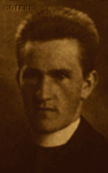 CYREK Joseph; source: „Jesuits on Polish and Lithuanian territory knowledge encyclopedia, 1564—1995” – Fr Louis Grzebień SI (editor), WAM Printing House, Cracow 1996, own collection; CLICK TO ZOOM AND DISPLAY INFO