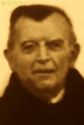 CZAJKOWSKI Theophilus; source: Bogdan Prach, „Clergy of Przemyśl Eparchy and Apostolic Exarchate of Lemkivshchyna”, Ukrainian Catholic University Publishing House, Lviv 2015, own collection; CLICK TO ZOOM AND DISPLAY INFO