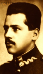 CZARTORYSKI John Baptist Francis (Fr Michael) - As a soldier, source: www.czartoryski.dominikanie.pl, own collection; CLICK TO ZOOM AND DISPLAY INFO