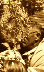 CZECHOWSKI Steven - 1946, Ivanikivka, Corpus Christi procession, source: missiopc.blogspot.com, own collection; CLICK TO ZOOM AND DISPLAY INFO