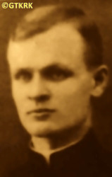 CZEWERYŃSKI Stephen; source: Bogdan Prach, „Clergy of Przemyśl Eparchy and Apostolic Exarchate of Lemkivshchyna”, Ukrainian Catholic University Publishing House, Lviv 2015, own collection; CLICK TO ZOOM AND DISPLAY INFO