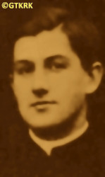 DAMA Felix; source: Fr Anastasius Nadolny, prof., „Biographical dictionary of priests ordained in the years 1921—1945 working in the Chełmno diocese”, Bernardinum publishing house 2021, own collection; CLICK TO ZOOM AND DISPLAY INFO