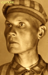 DAUKANTAS Constantine - c. 24.07.1941, KL Auschwitz, concentration camp's photo; source: Archives of Auschwitz-Birkenau State Museum in Oświęcim (angelorum.lt), own collection; CLICK TO ZOOM AND DISPLAY INFO