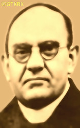 DEMBIŃSKI Julian - 05.1932, Dłużyna; source: thanks to kindness of Fr Lester Zych (private correspondence, 08.03.2024) (www.piastowskakorona.pl), own collection; CLICK TO ZOOM AND DISPLAY INFO